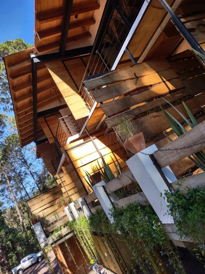 Encino House Villa Valle de Bravo Exterior foto